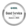 BOXIL SaaS AWARD Autumn 2025 - 1賞